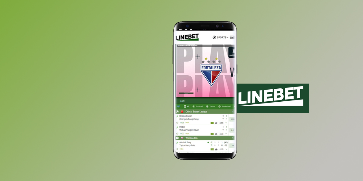 Line bet app download