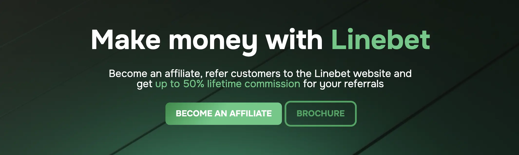 Linebet affiliate